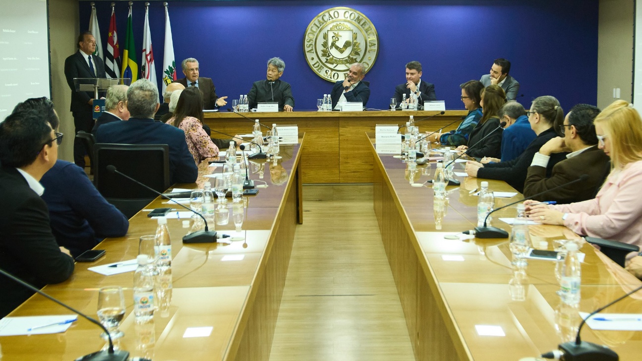 Reunião do CPMU | Foto: Kiko F. / DC