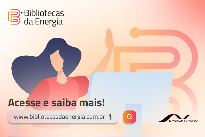 Rede de Bibliotecas da Energia: 160 mil itens disponíveis