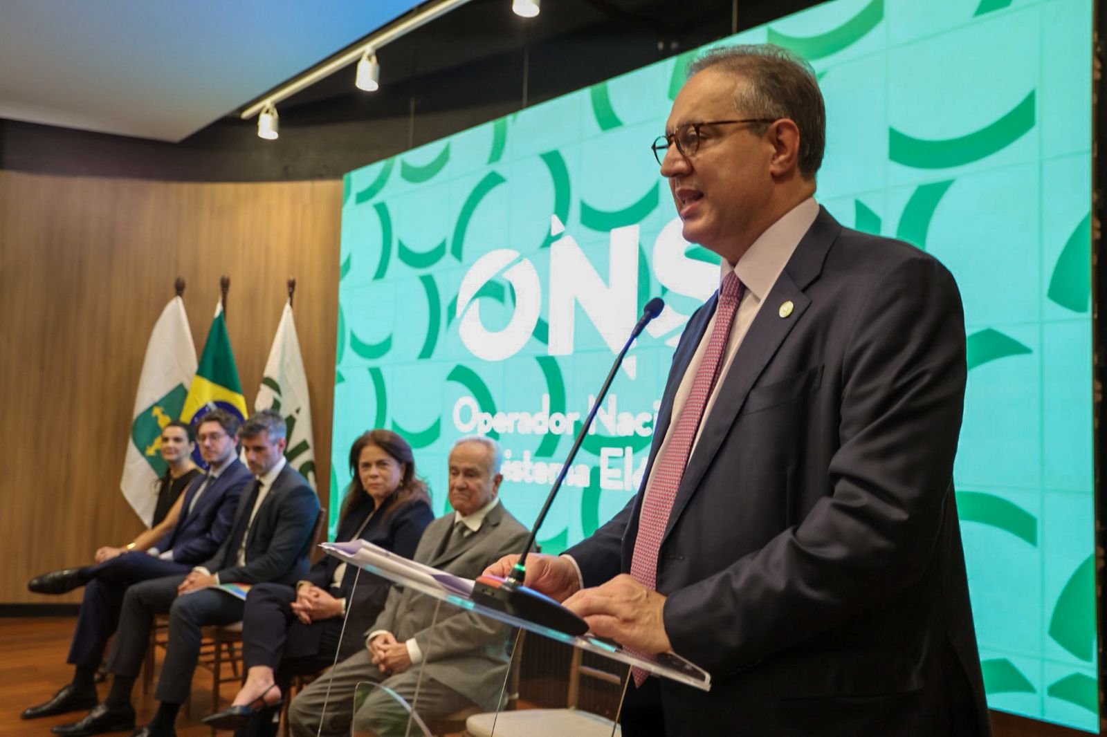 Imagem 2 Diretor-geral do ONS, Marcio Rea | Divulgação