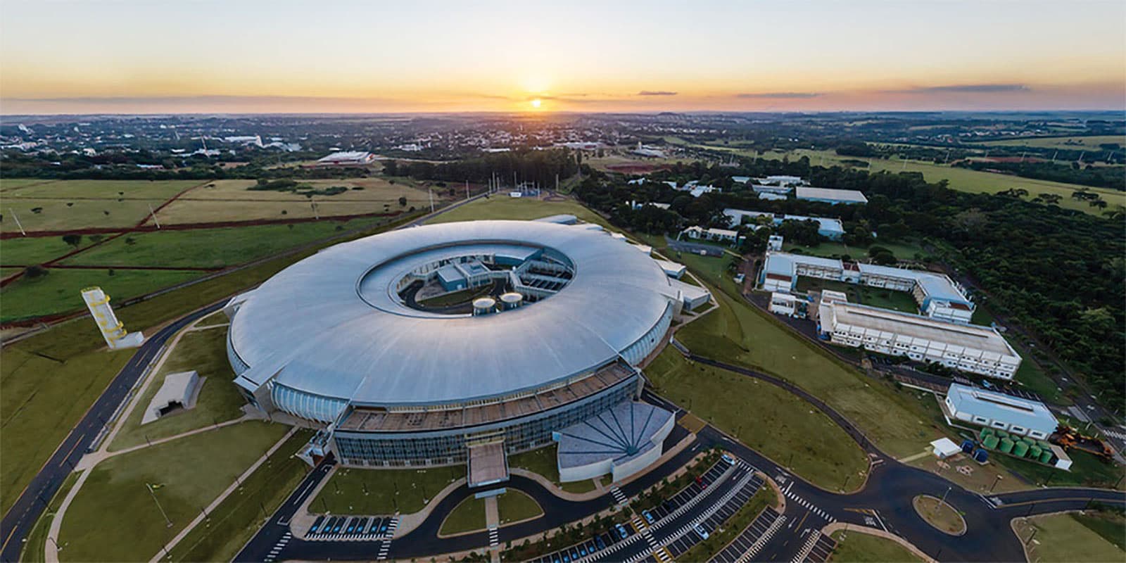 CNPEM é estabelecido em Campinas (SP). Foto: Reprodução