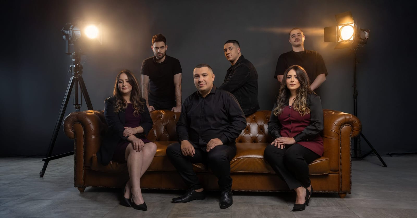 Gestores do Grupo CALONE®