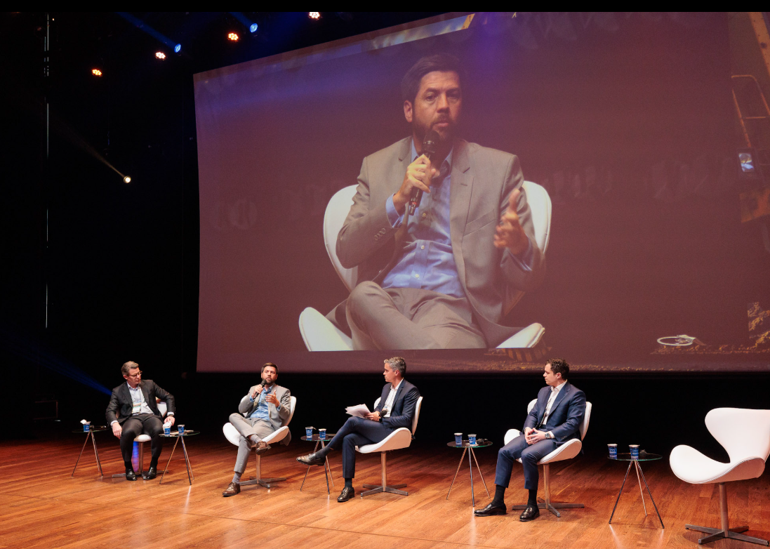 “Ninguém vai financiar um projeto que não tenha mercado”, afirmou Pedro  Dias do BNDES