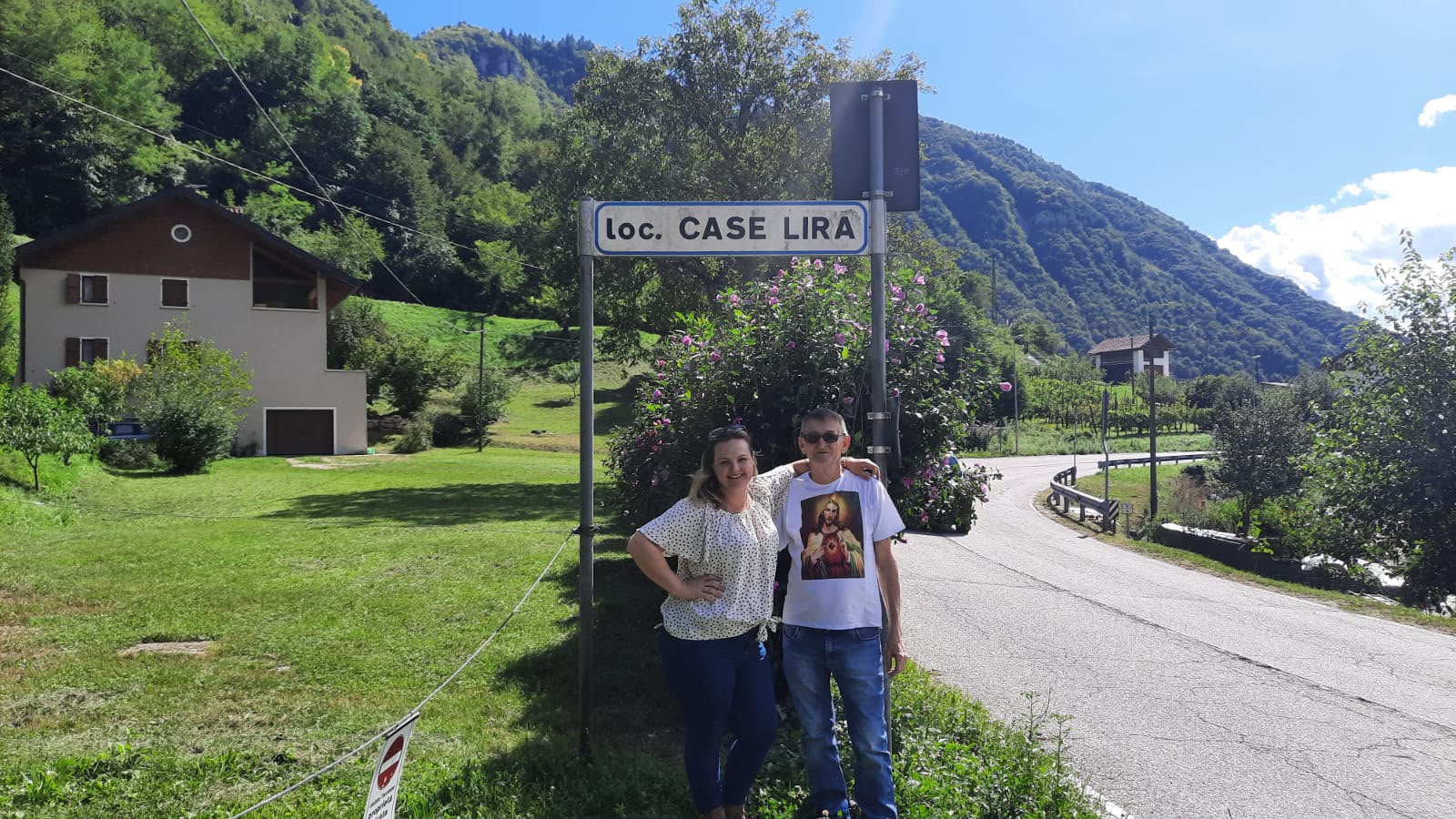 Nasce a Rientro
