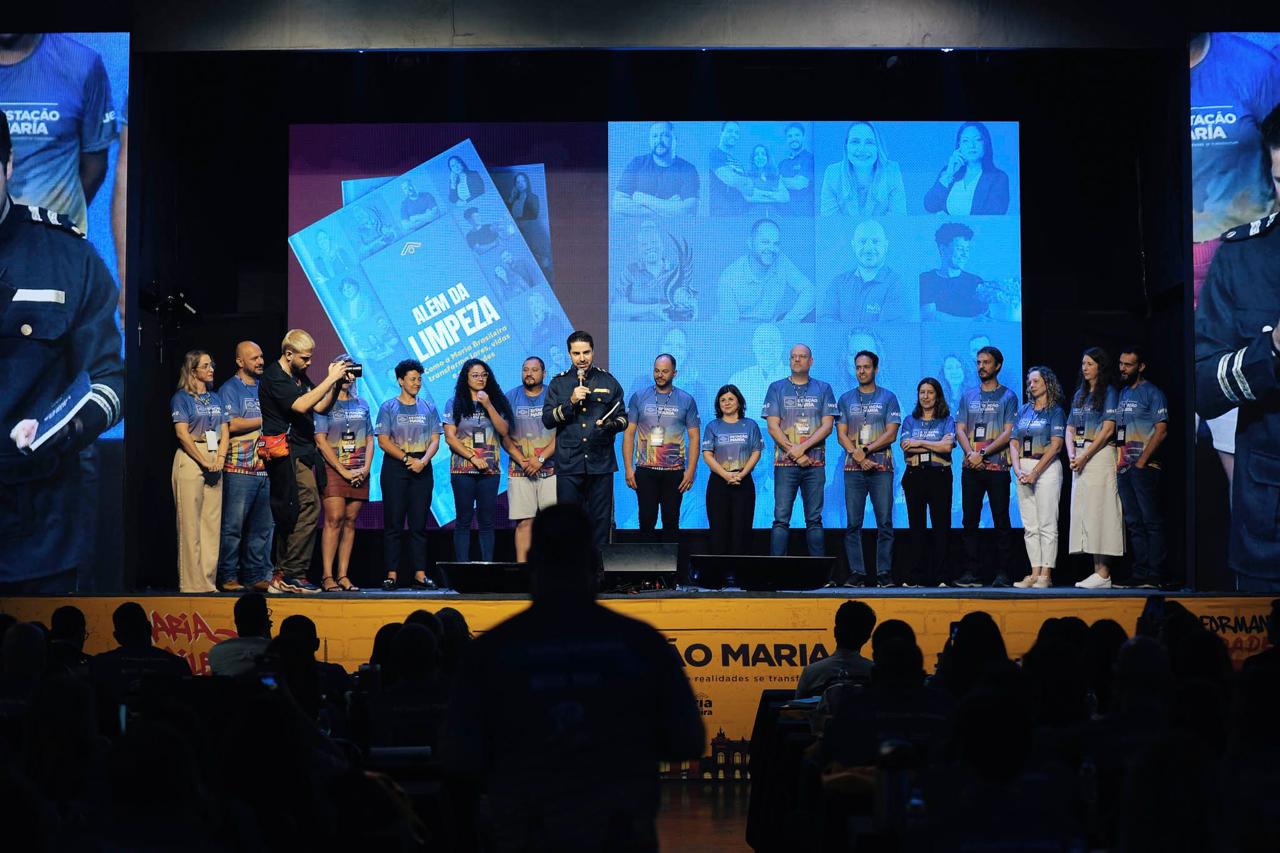 Sobre a Maria Brasileira