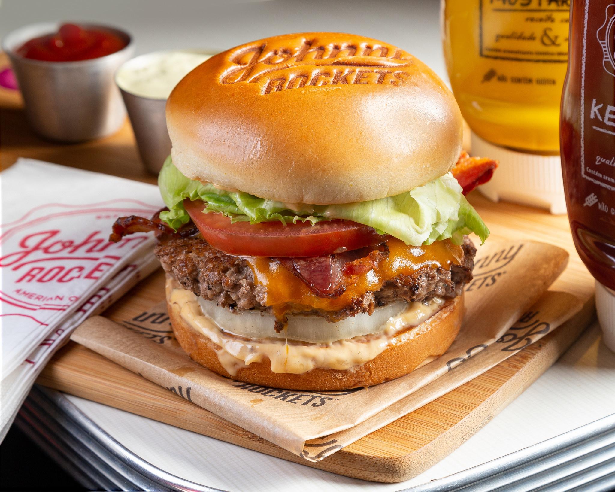 Bacon Cheddar