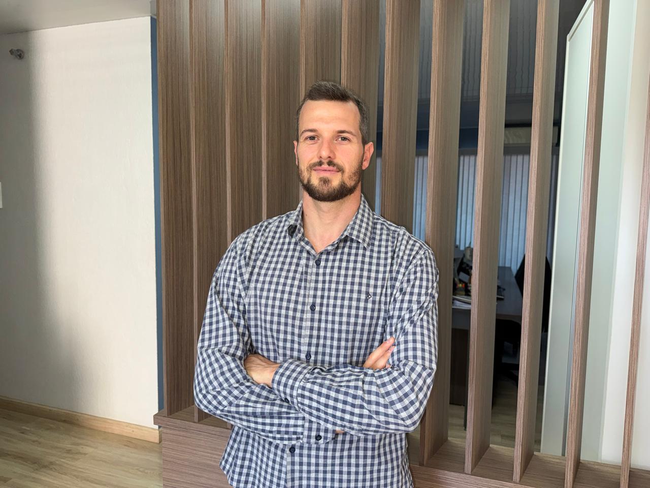 Zilli lidera projetos voltados à revisão de obrigações fiscais, consultoria tributária e recuperação de créditos. Foto: Divulgação