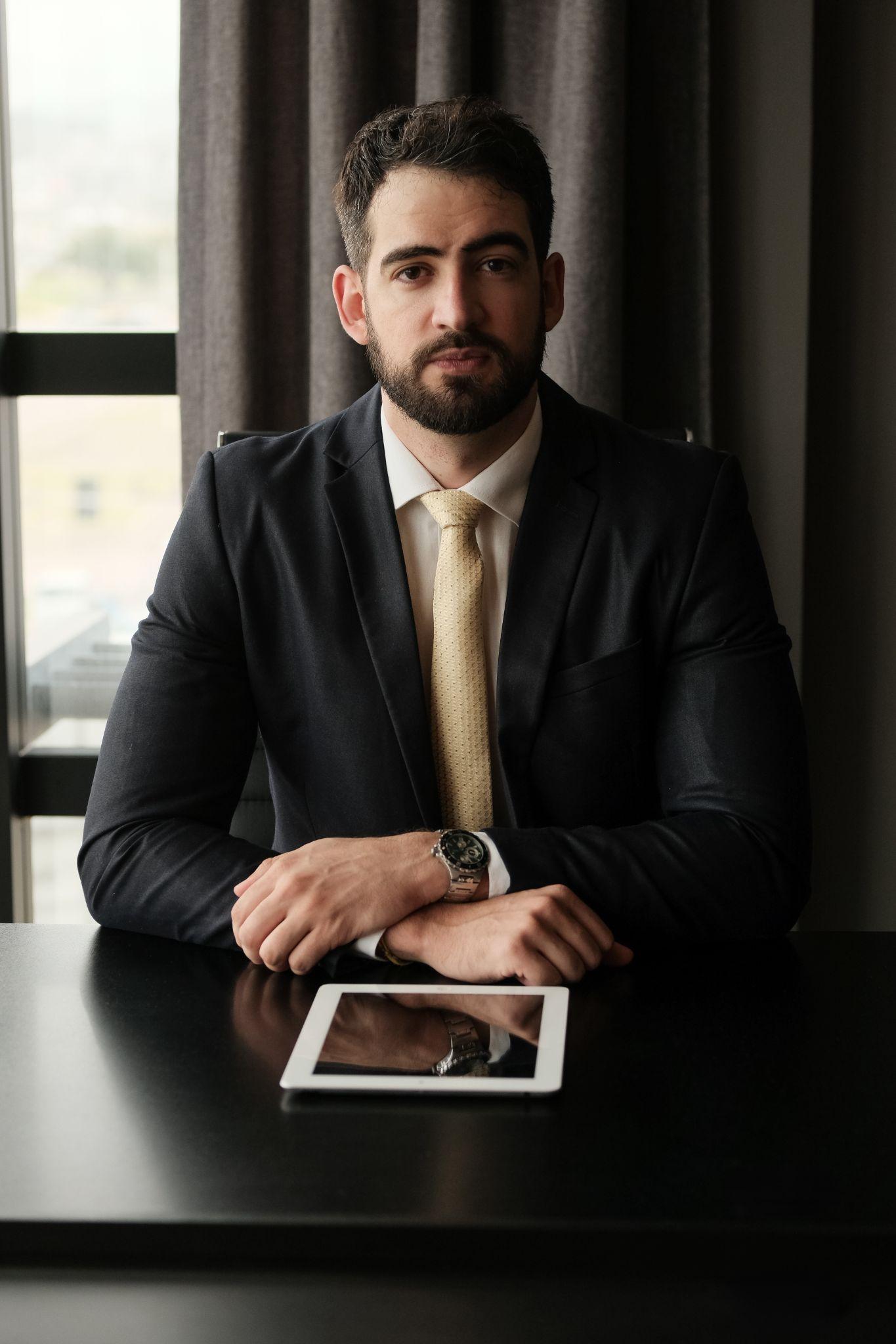 Adailto Mendes é advogado trabalhista Foto: Junior Schmitt